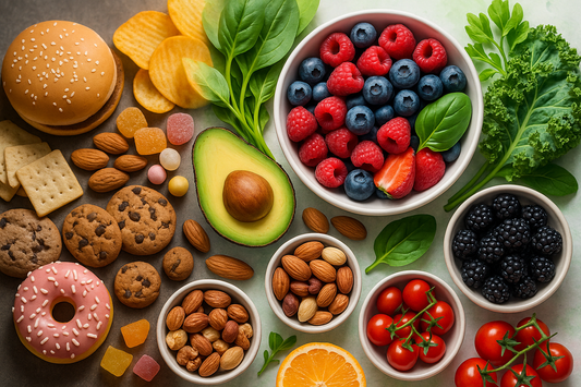 sugar detox diet