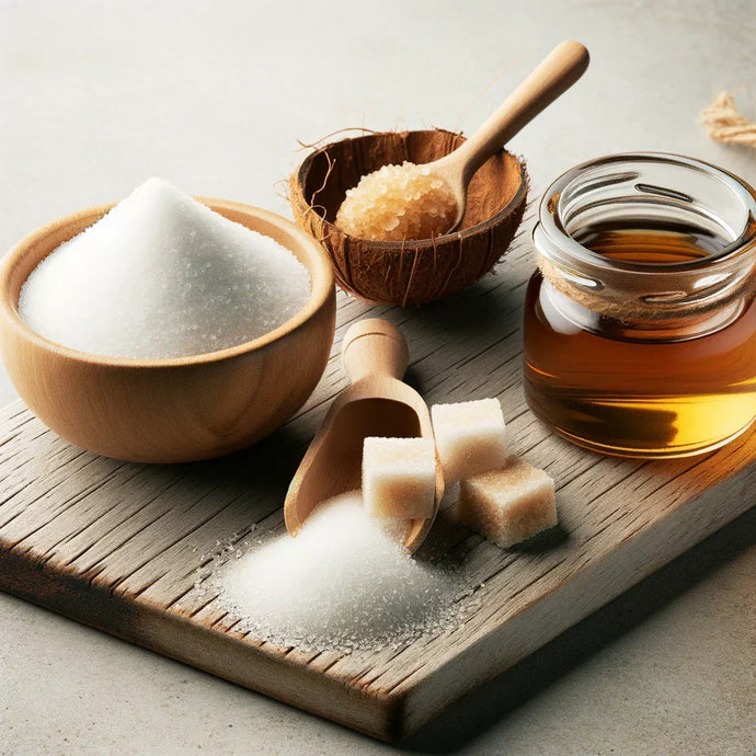 Hidden Sources of Sugar: How to Spot Them and Avoid Added Sugars