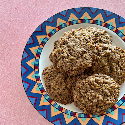 healthy holiday cookie recipe