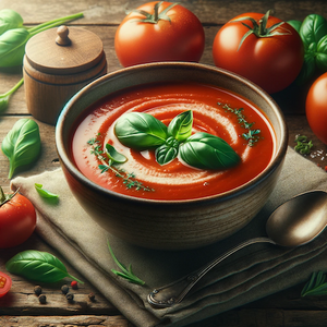 is tomato soup good for you
