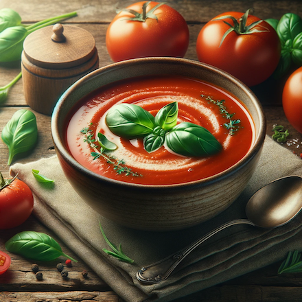 Why is Tomato Soup Good for You? A Healthy Recipe