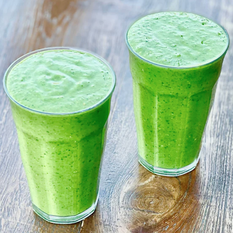 what is the best time to drink a protein shake