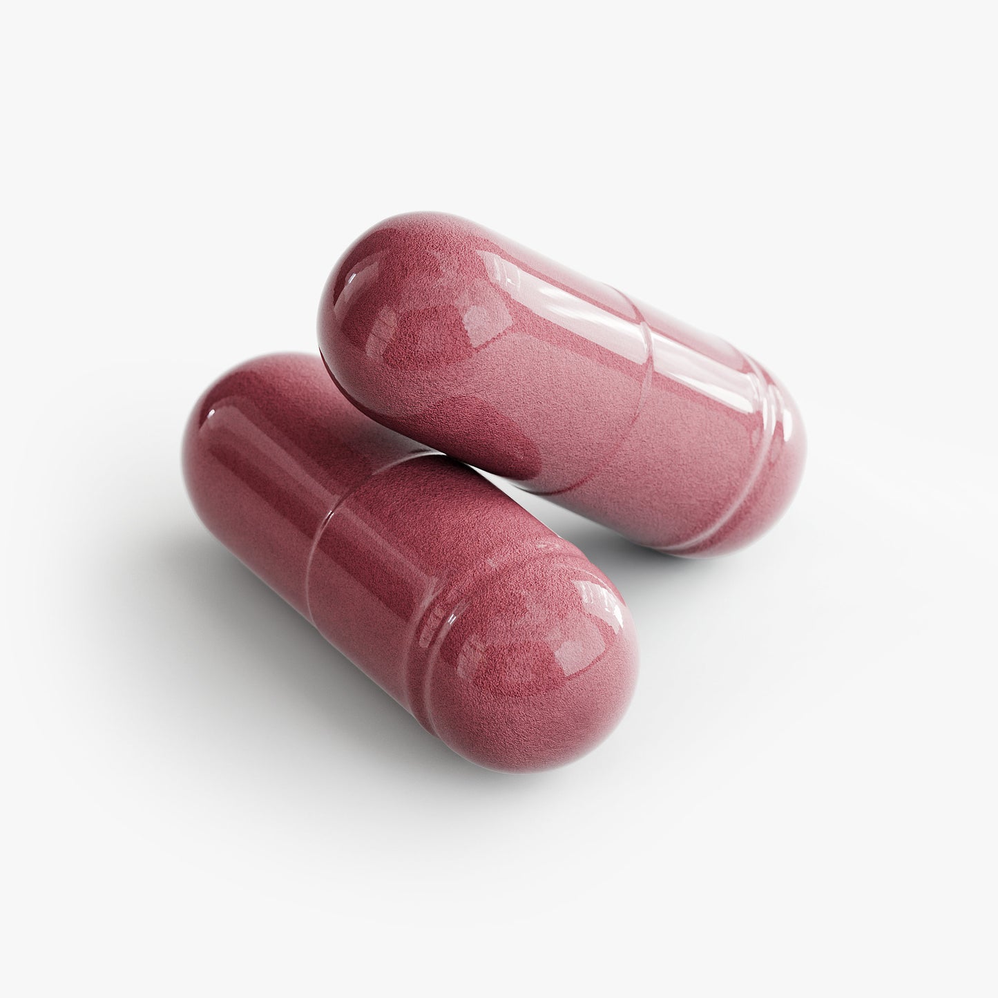 Organic Beetroot Capsules - Natural Nitrates for Athletic Performance & Recovery