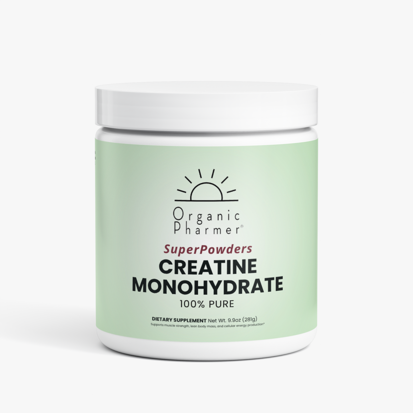 Creatine Monohydrate