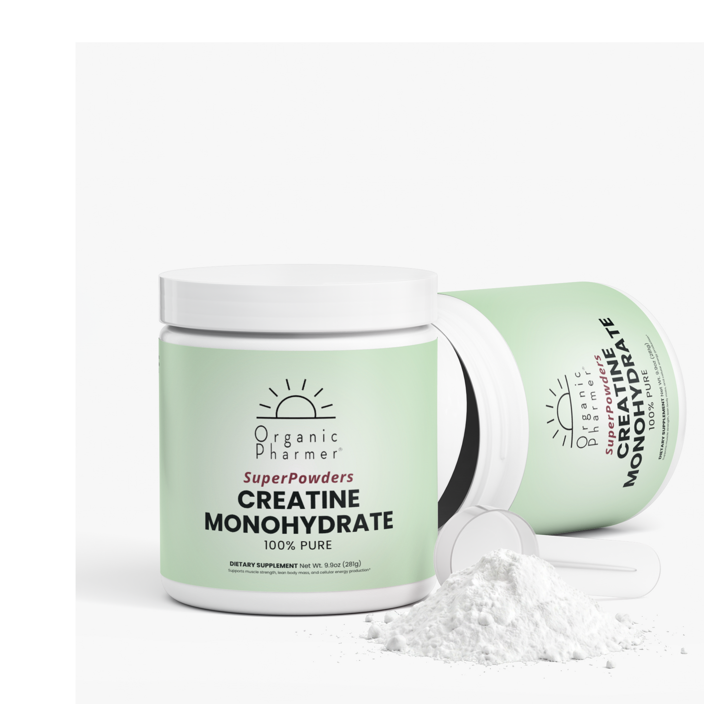 Creatine Monohydrate