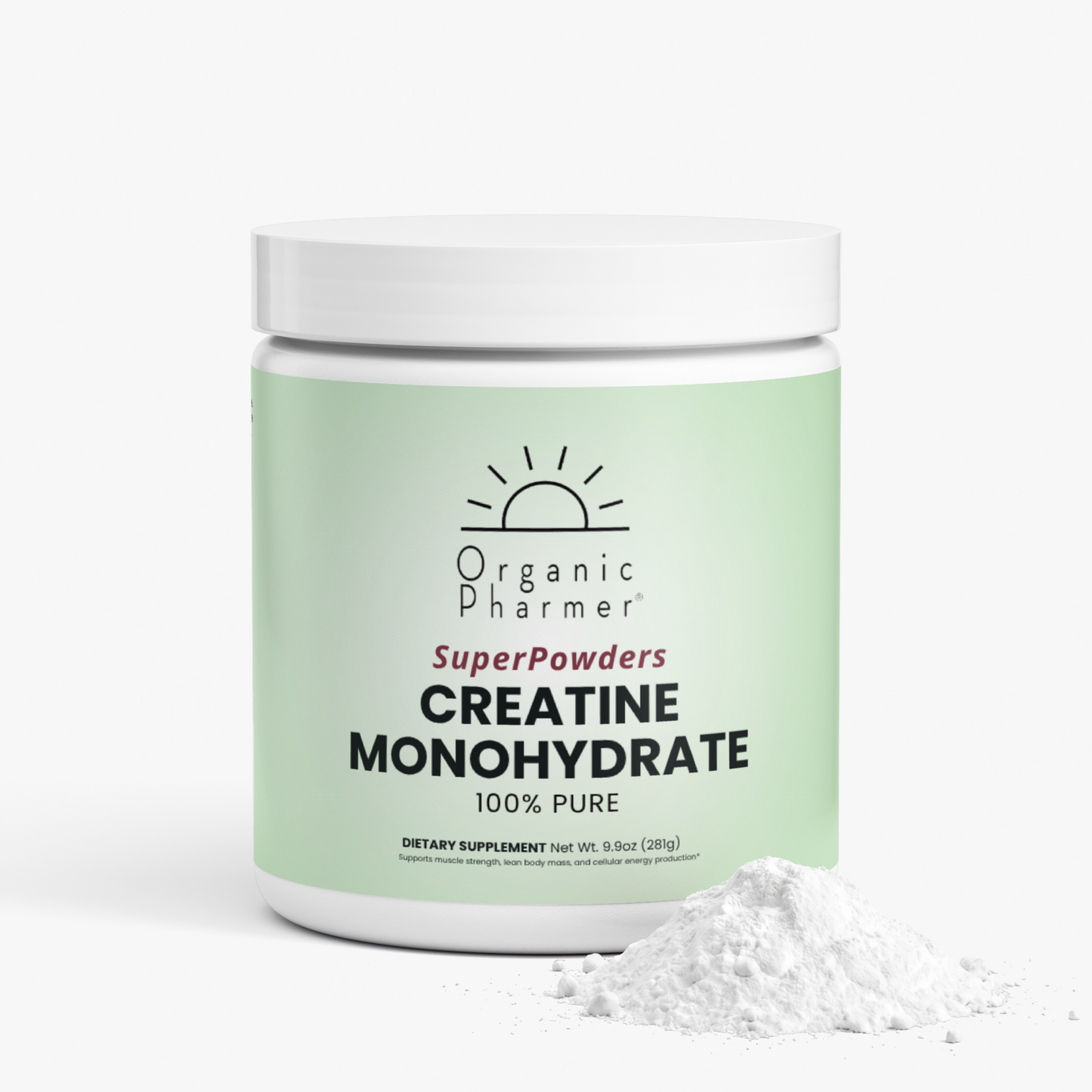 Creatine Monohydrate