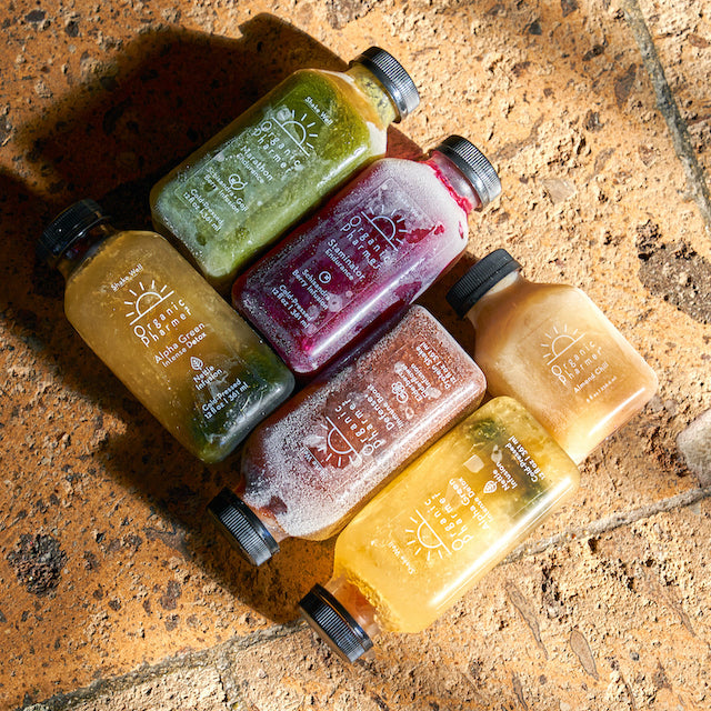 1Day Detox Cleanse Organic Pharmer