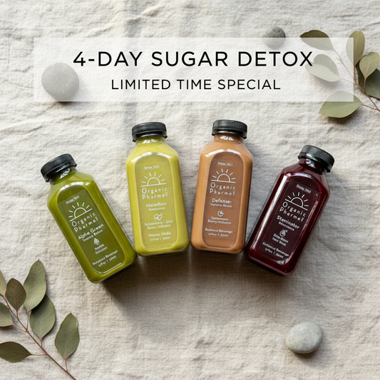 4-Day Sugar Detox - Lifestyle Version 2