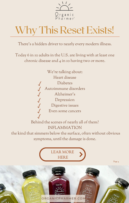 30-Day Anti-inflammatory Program: Complete Recipes for Reset (Digital Guide)