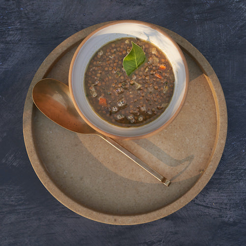 french lentil soup delivered to you