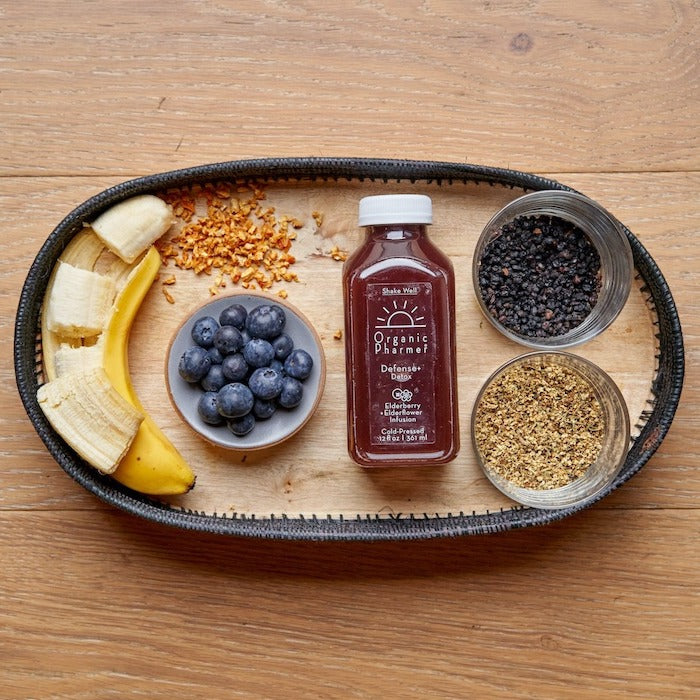 overactive immune system? Calm it with elderberry