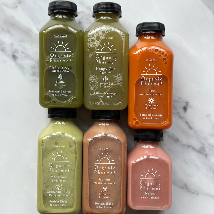 5 DAYS - Anti-inflammatory Functional Cleanse