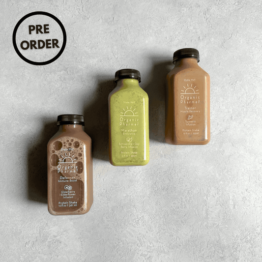 5 DAY Power Protein Cleanse