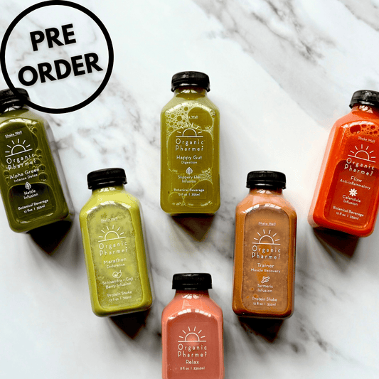 5 DAYS - Anti-inflammatory Support Cleanse