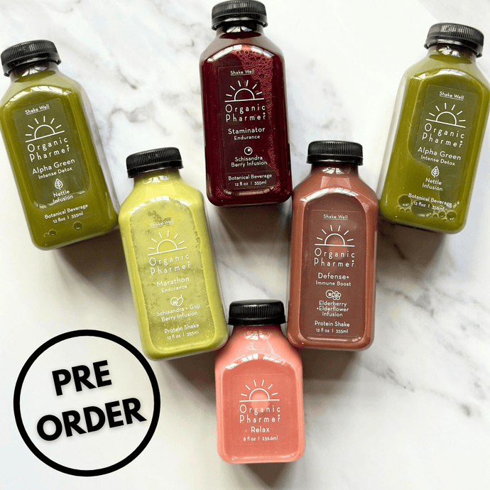 7 DAYS - Detox Functional Cleanse