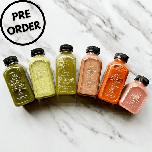 3 DAYS - Anti-inflammatory Support Cleanse