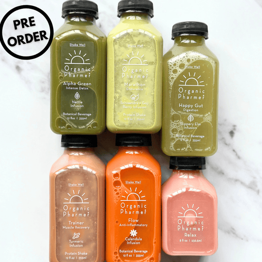 1 DAY - Anti-inflammatory Support Cleanse