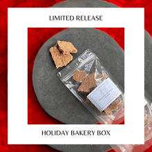 Limited Release Holiday Bakery Box