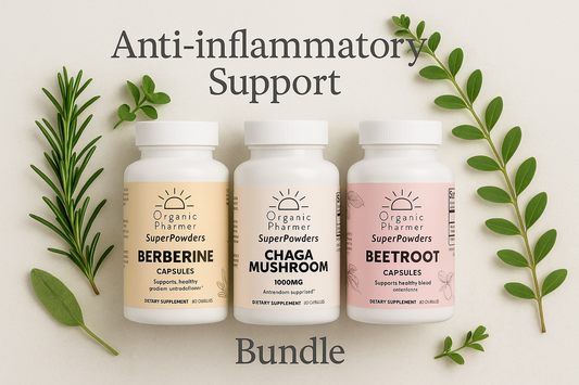 Anti-inflammatory Support Bundle