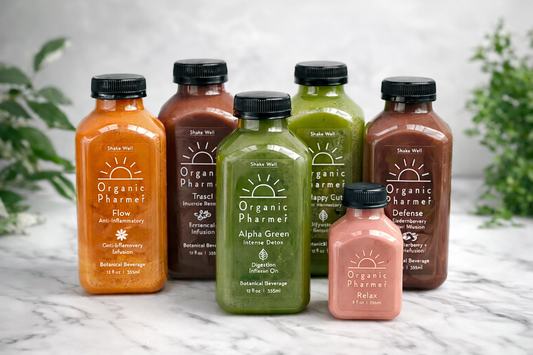 Anti-inflammatory Support Cleanse