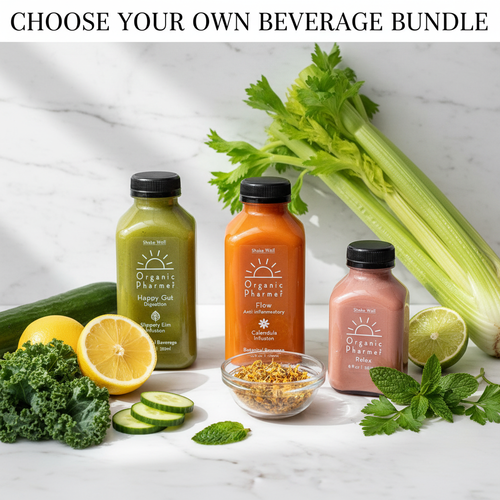 Choose Your Own Beverage Bundle