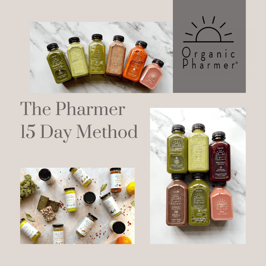 The Pharmer Method: A 15-Day Wellness Journey