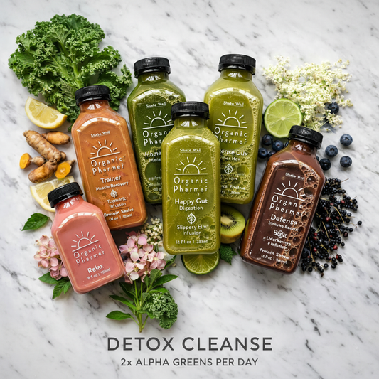 Detox Cleanse Square