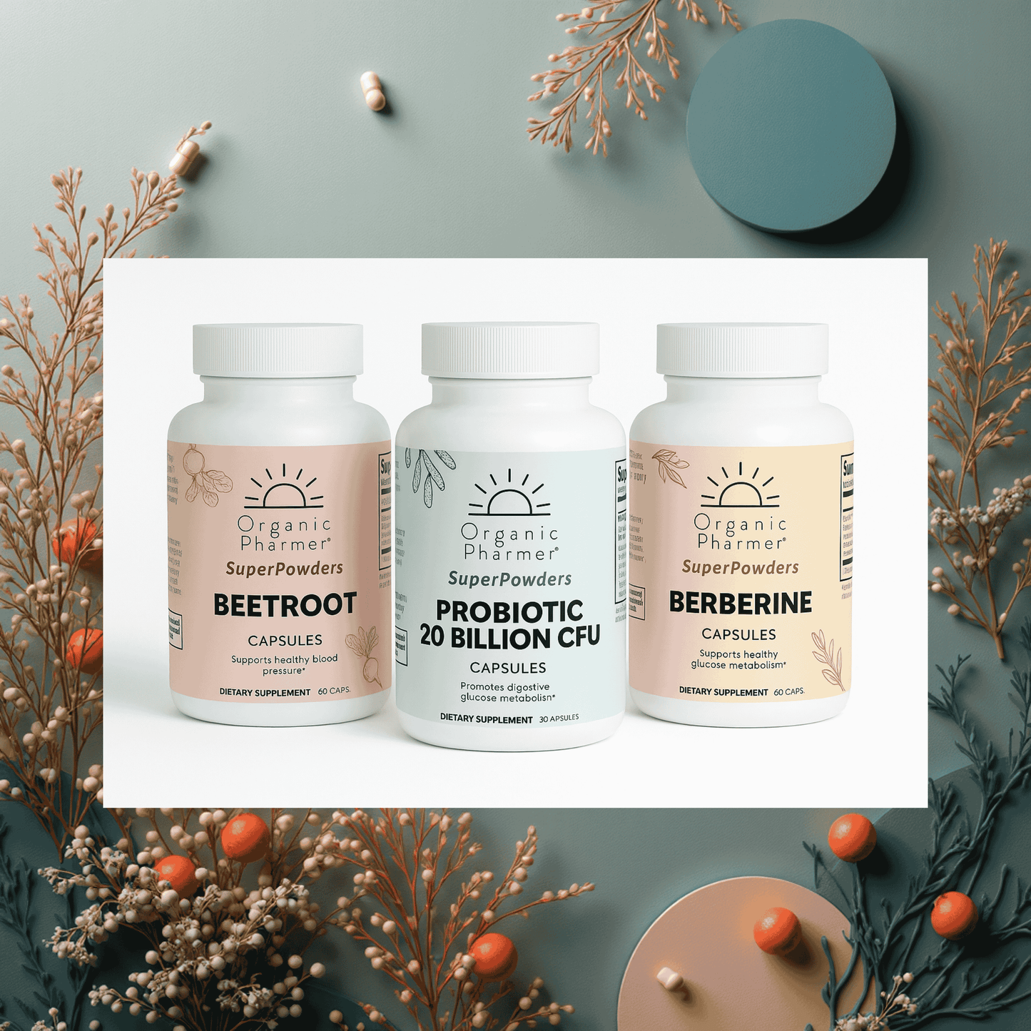 Detox & Gut Support Bundle