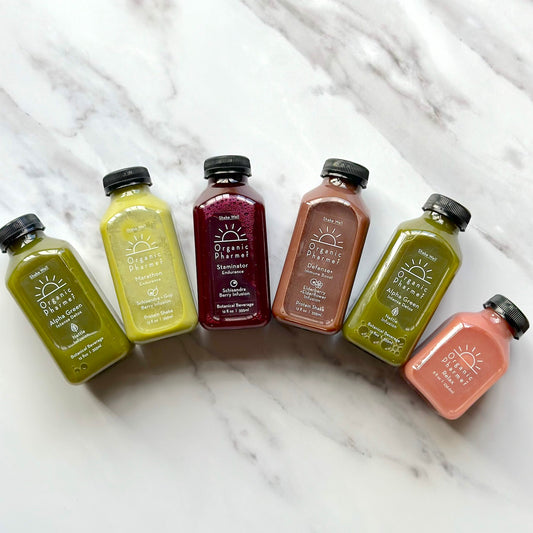 7 day cleanse detox