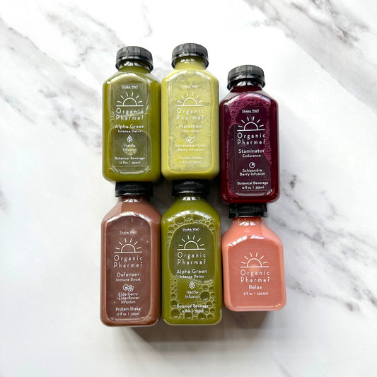 7 day detox cleanse