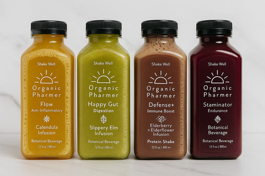 Ultimate Fall Wellness Arsenal - Complete Botanical Bundle