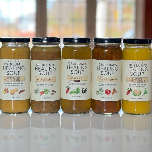 Pharmer’s 5-Pack Soup Medley