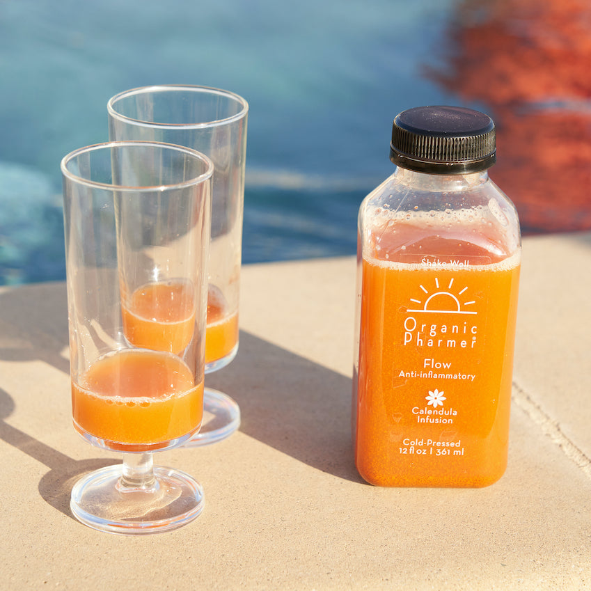 anti inflammatory cold pressed veggies 