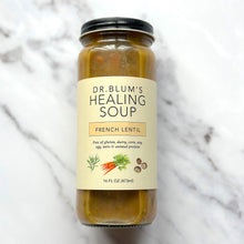 french lentil soup