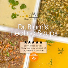 delicious healing soups delivered to you