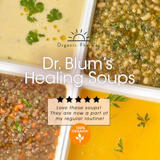 delicious healing soups delivered to you