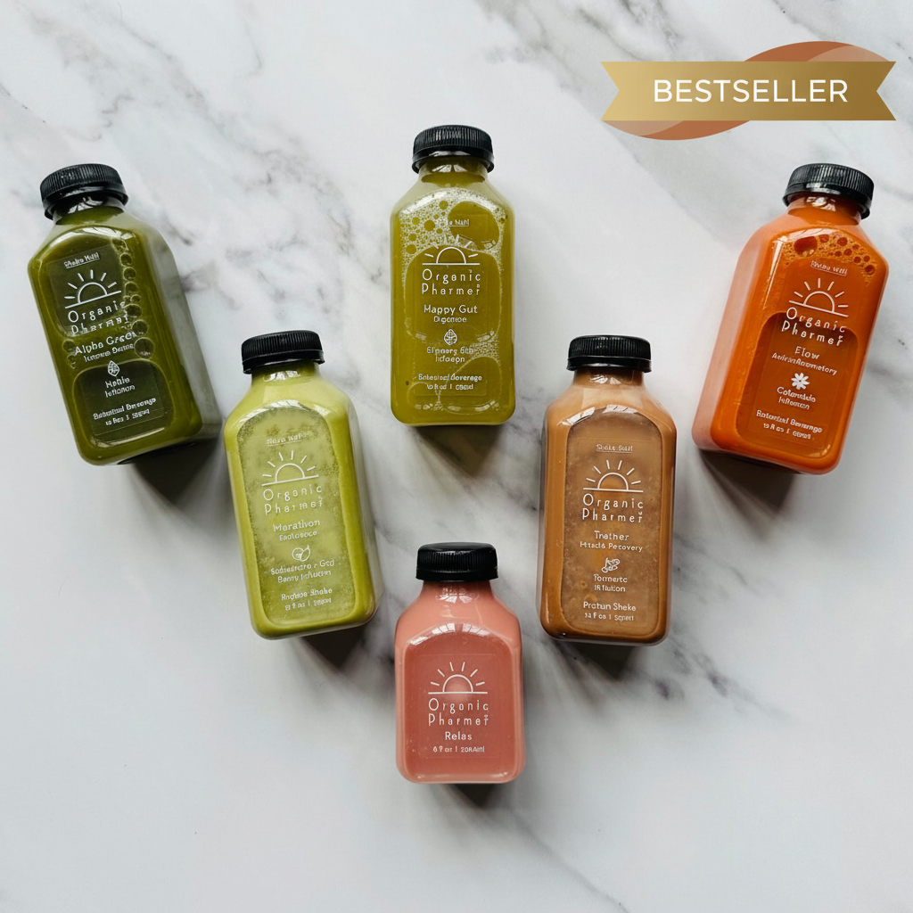 Anti-inflammatory Support Cleanse