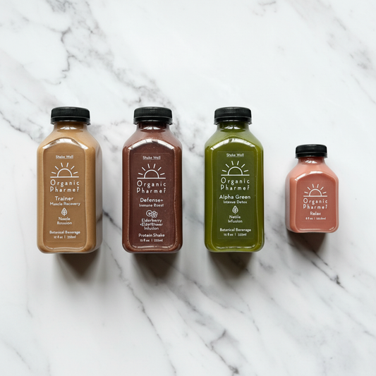 Power Protein Cleanse - All 4 Bottles