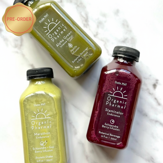 Product image with pre-order sticker