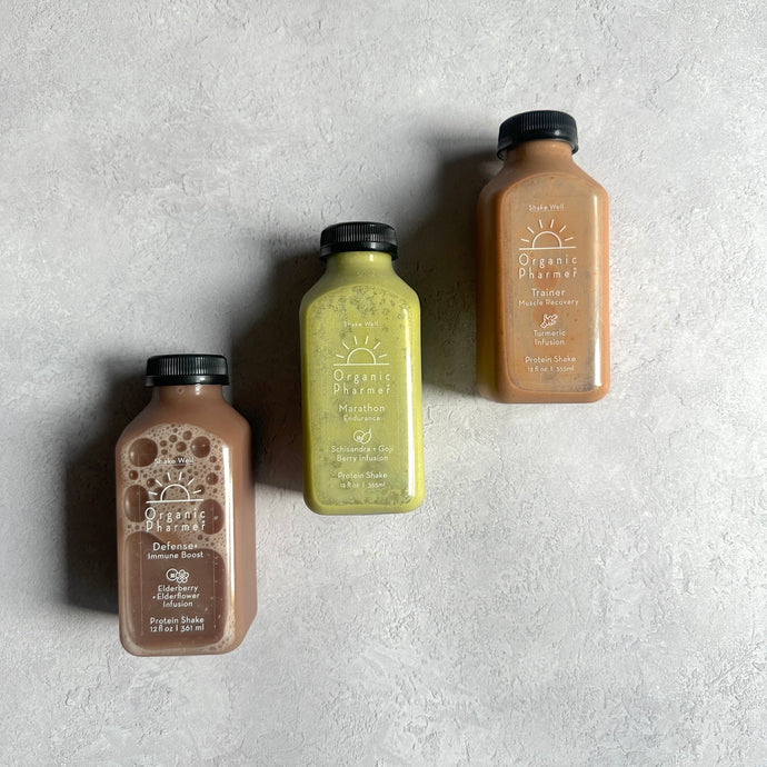 5 DAY Power Protein Cleanse