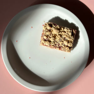 Raspberry Oat Bar Packs