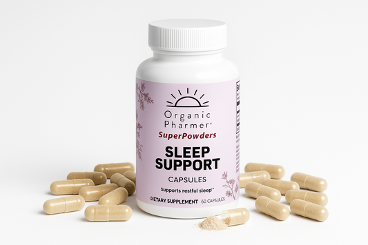 Sleep Support Capsules Image