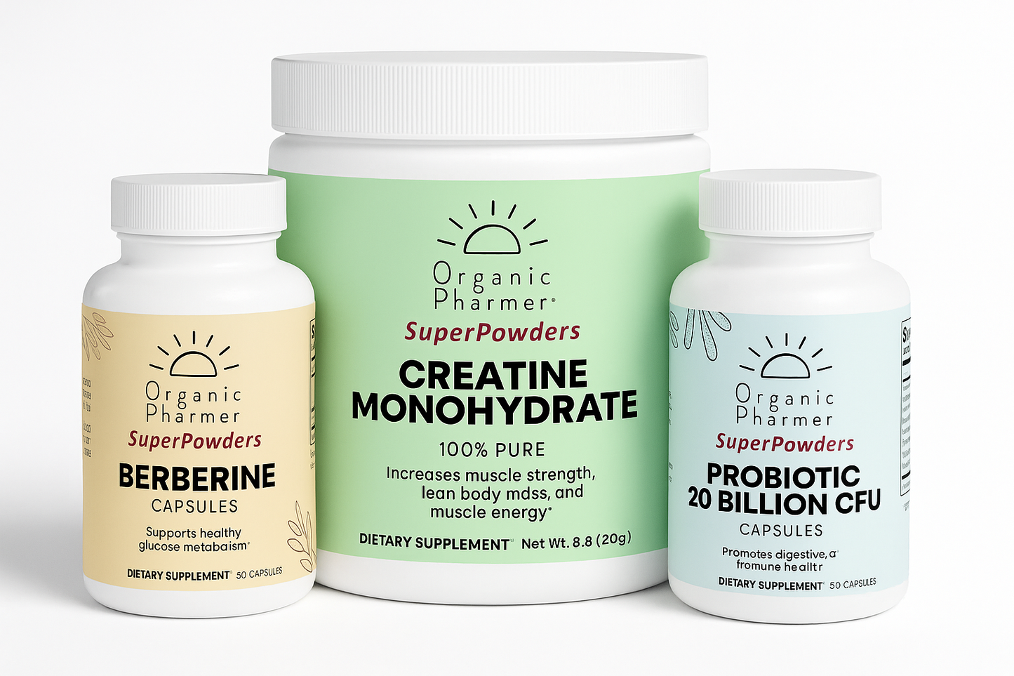 SuperPowders Product Photo