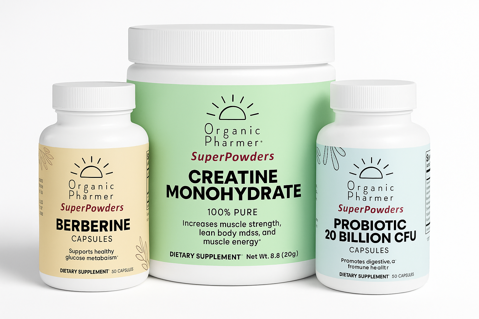SuperPowders Product Photo