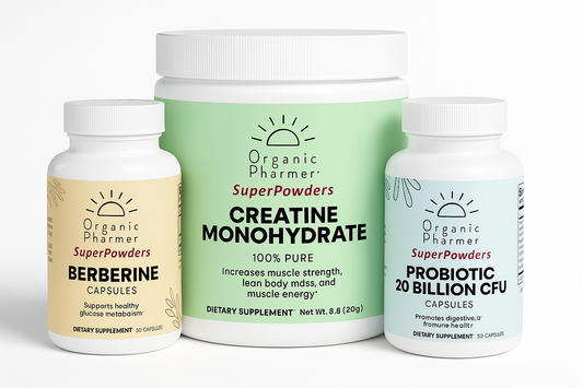 SuperPowders Product Photo