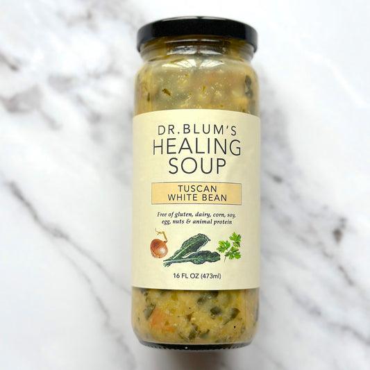 tuscan white bean soup