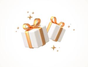 Gift message