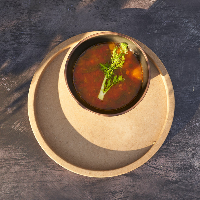 Tunisian Tomato Soup